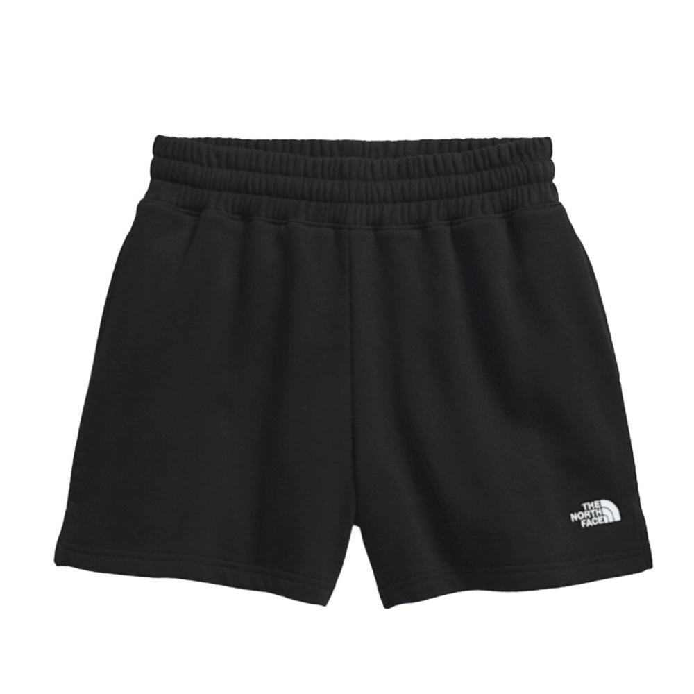 The North Face Black Athletic Shorts